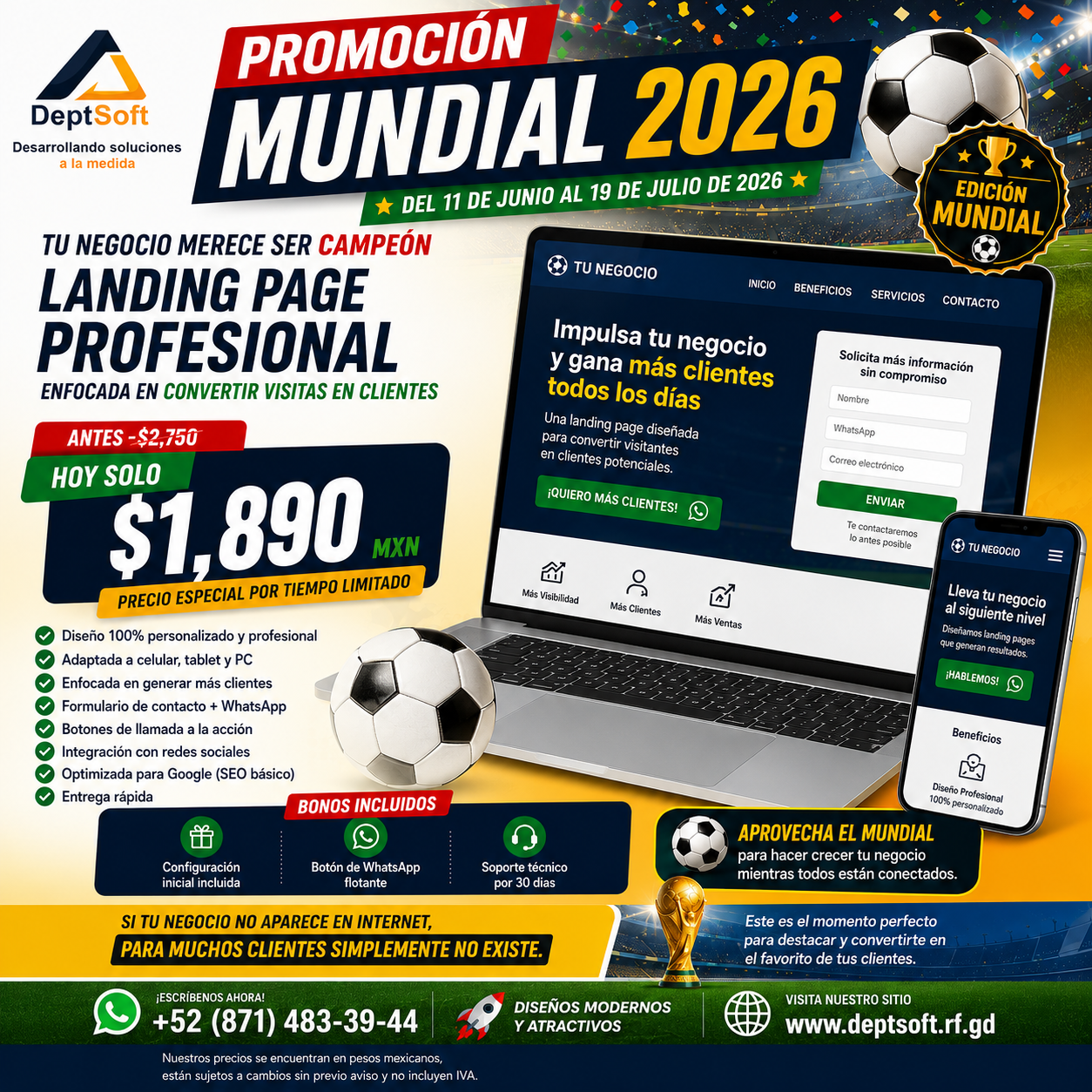 Promoci�n