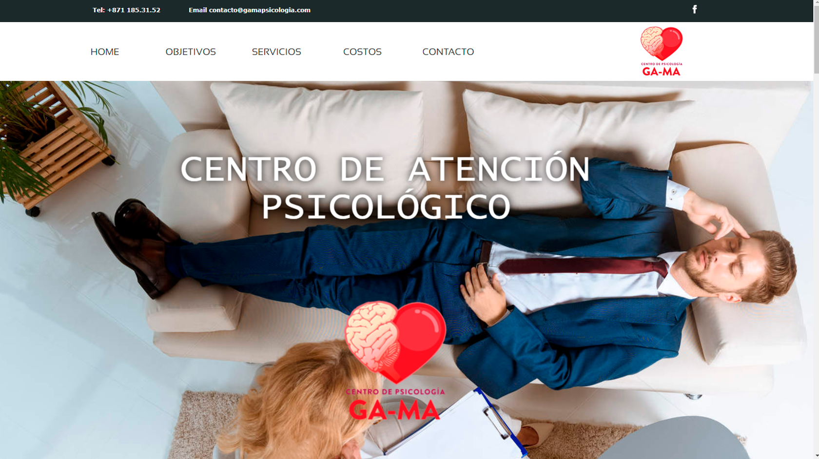 GAMA PSICOLOGIA